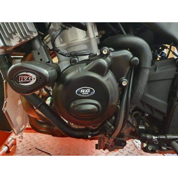 R&G Engine Case Cover for the Kawasaki ZX-25R '20- - (LHS)